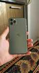 Iphone 11 pro max ideal 512gb xotira