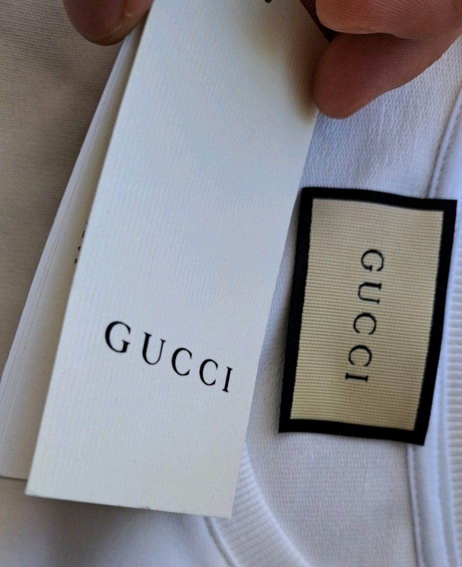 GUCCI Дамски тениски