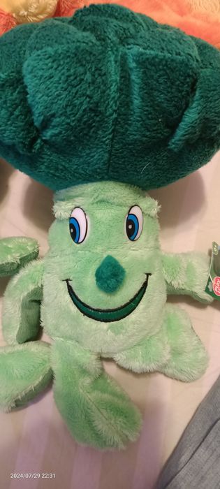 Plus jucarii Brocoli Mango asterix obelix mario luigi noi