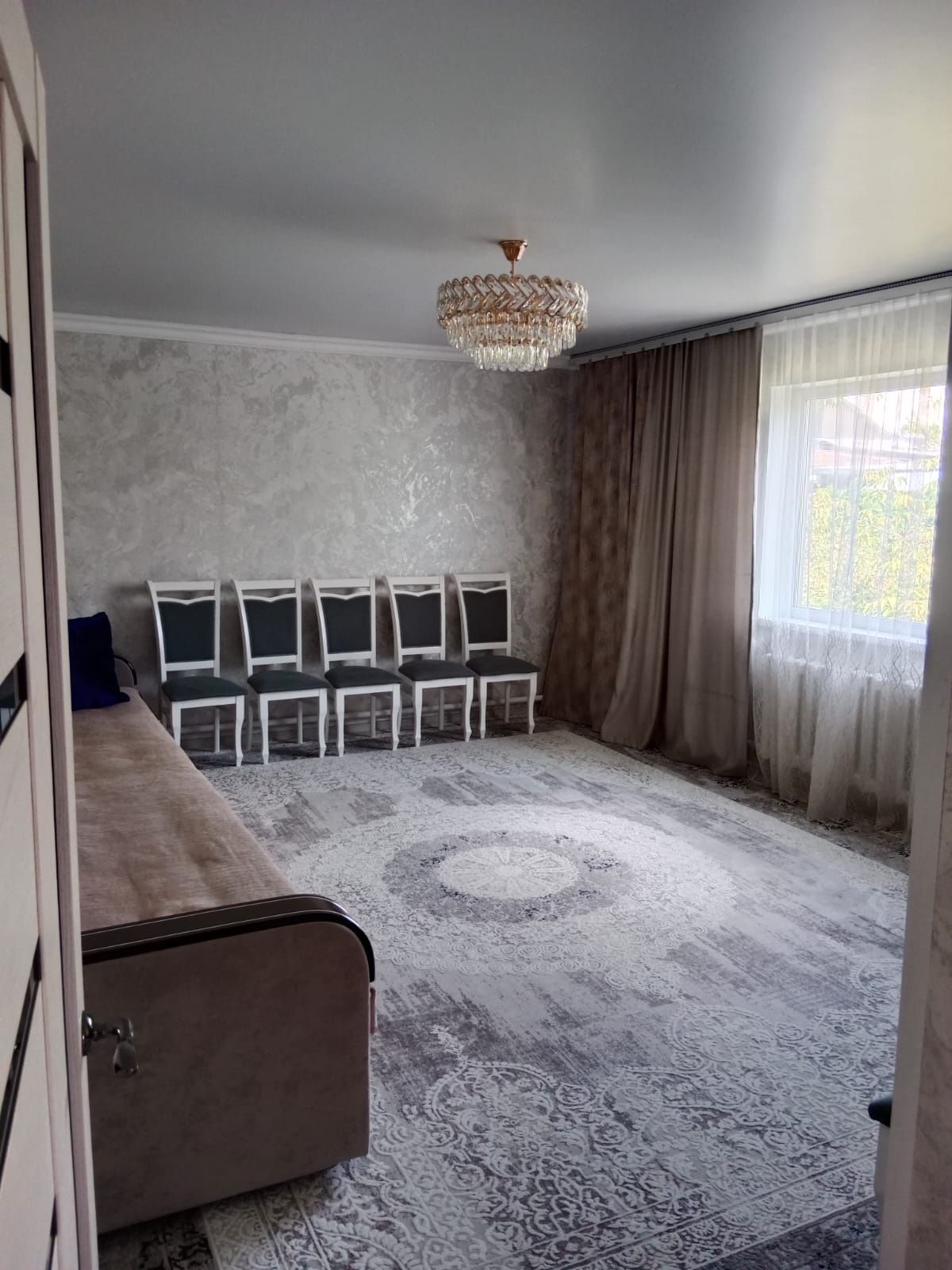 Продается новый особняк со всеми удобствами в центре Майкудука