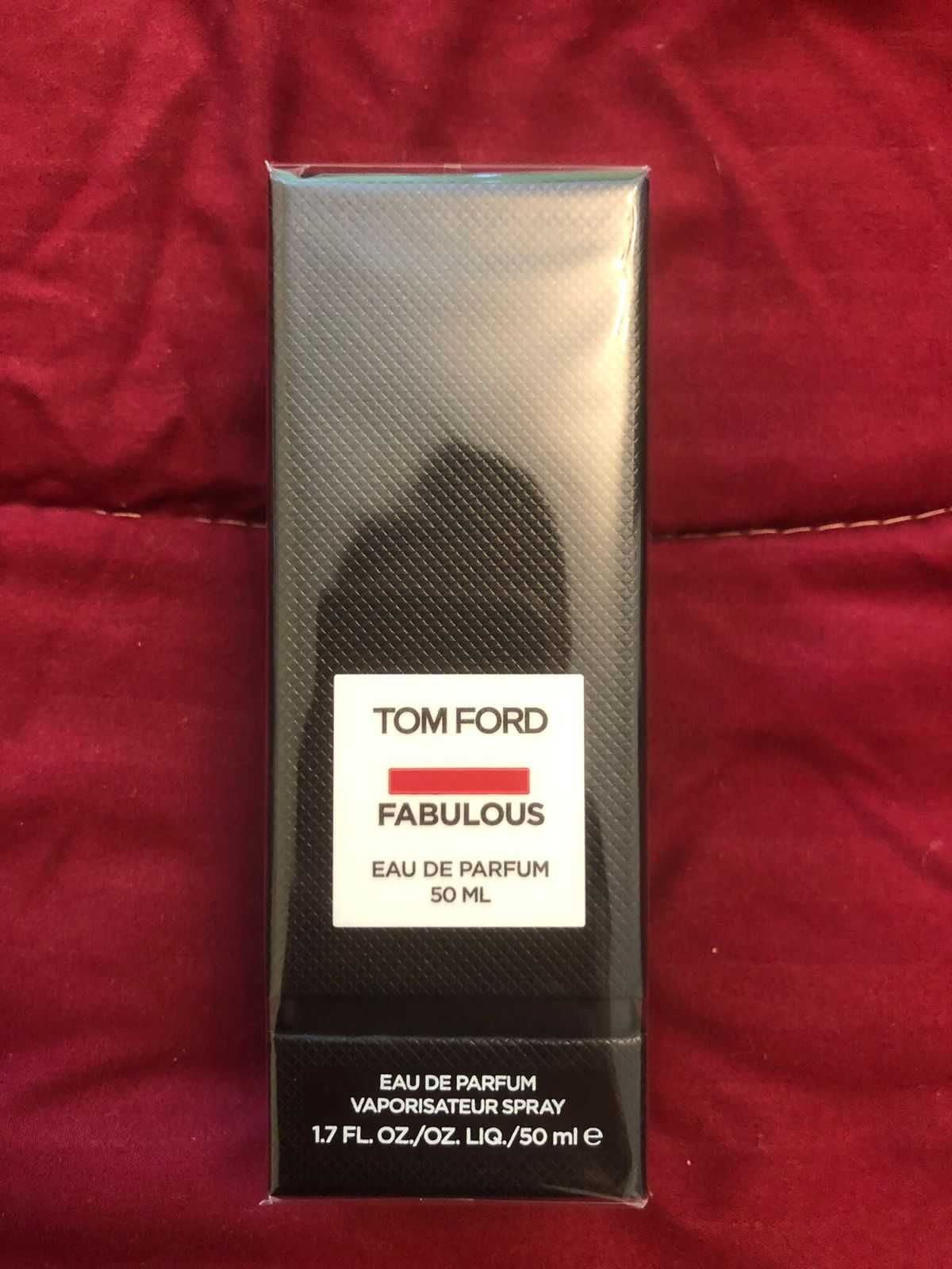 Tom Ford perfume