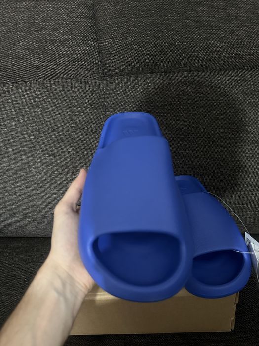 Adidas Yeezy Slide Azure