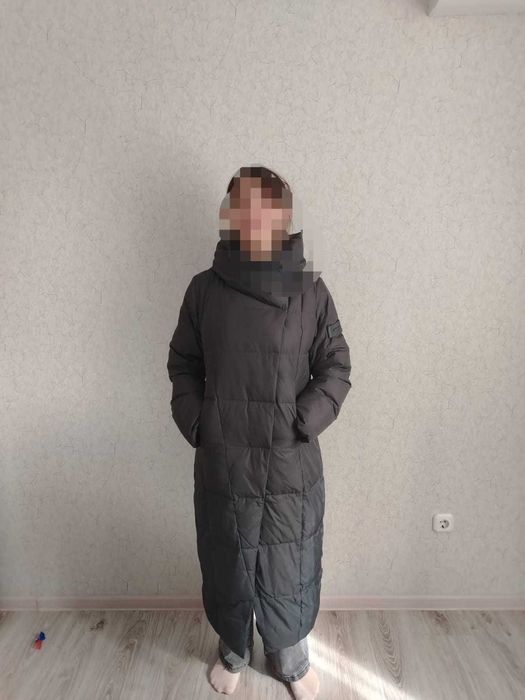 Куртка женская зимняя