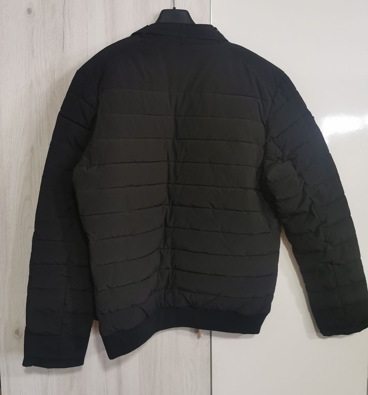 Jachetă Superdry Harrington