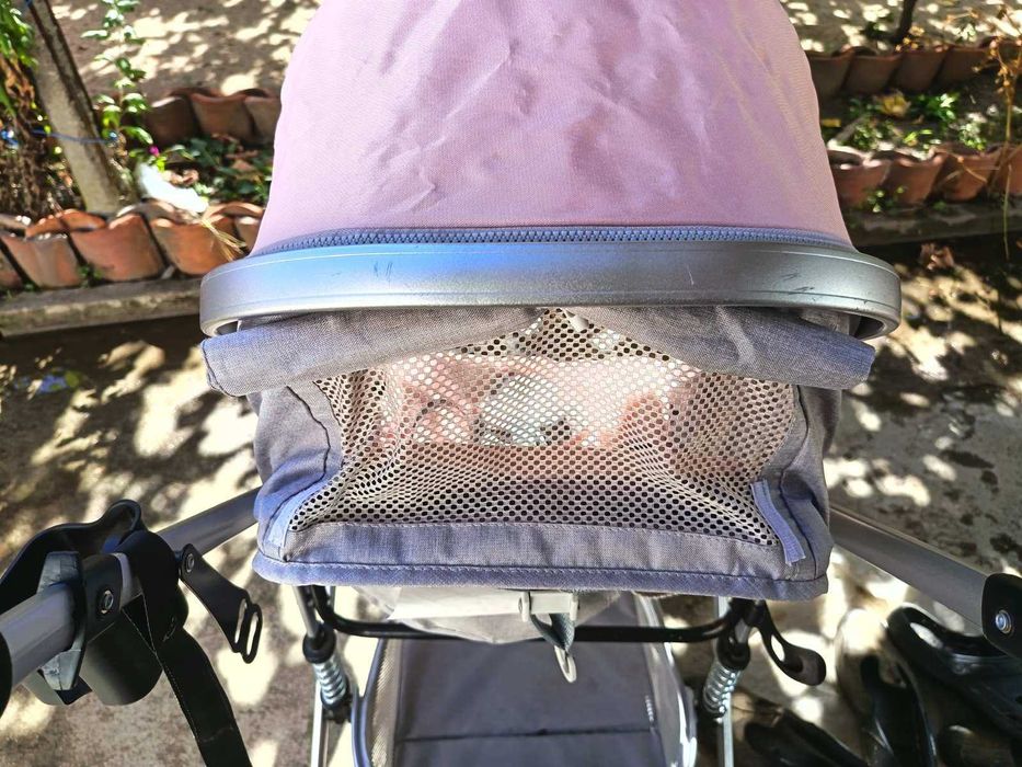 Детска количка от 0-3 год