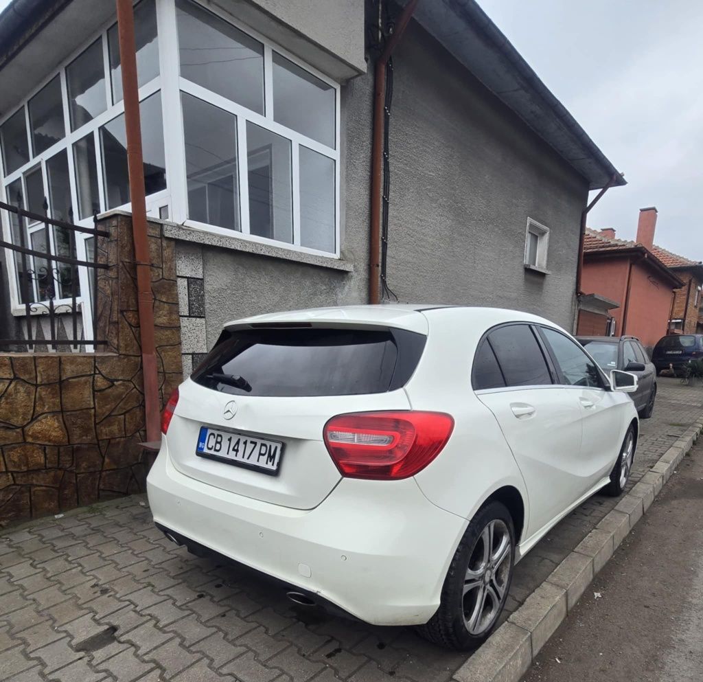 Mercedes A180 w176