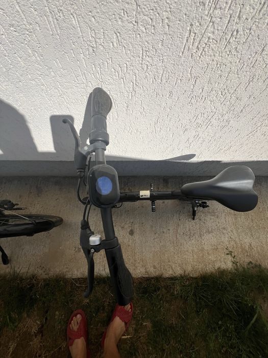 Bicicleta electrica copii