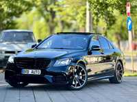 Mercedes S400 Facelift / Pack 63 Amg / Designo / Variante auto