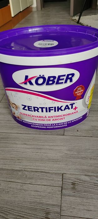 Var lavabil 15l sigilata