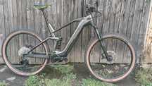 Cube stereo carbon, ebike, bicicleta electrica Bosch