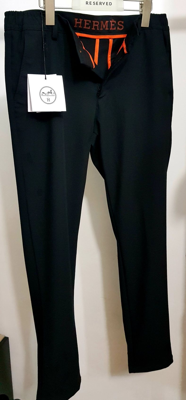 Pantaloni H3r mes Paris colectia  premium
