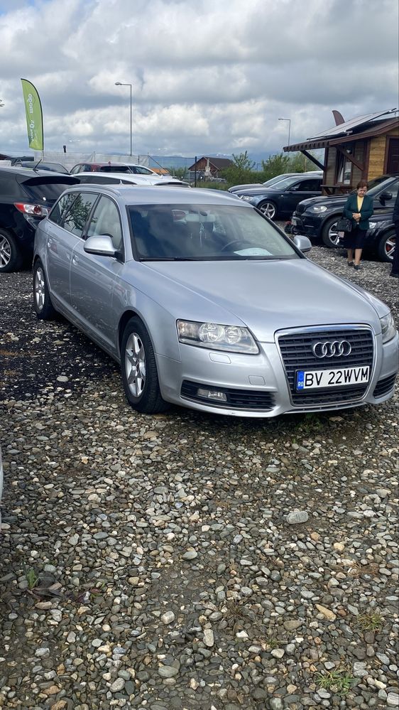 Audi A6 C6 euro 5 An Fab .2011
