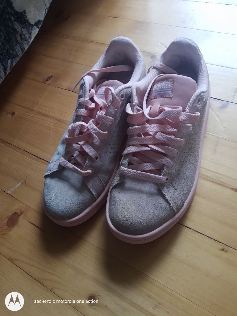 НАМАЛЕНИЕ!!! Дамски Adidas Cloudfoam