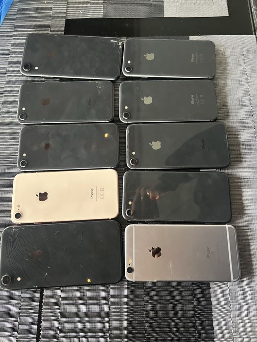 Iphonе 8,Xr бройки