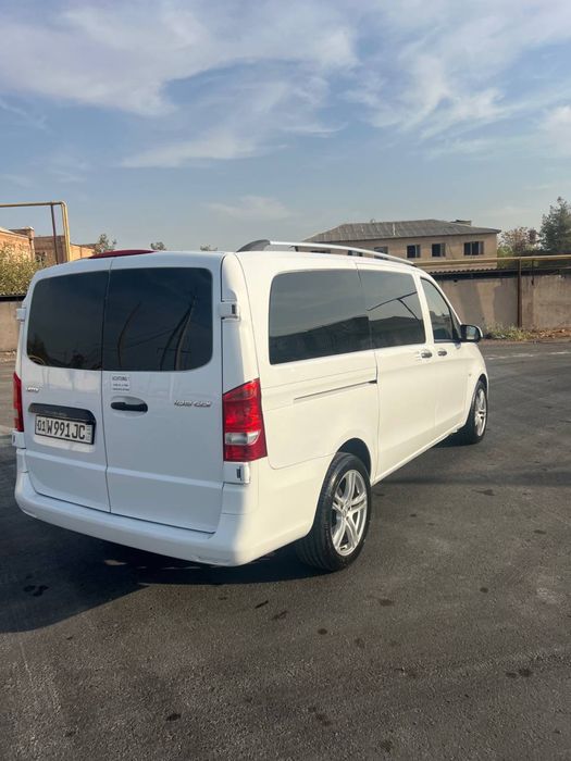 Mersades benz vito turbo dizel