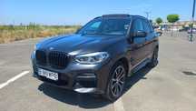 BMW X3 BMW X30e M Sport Paket