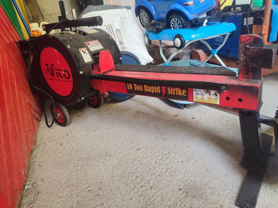 Цепачка за дърва