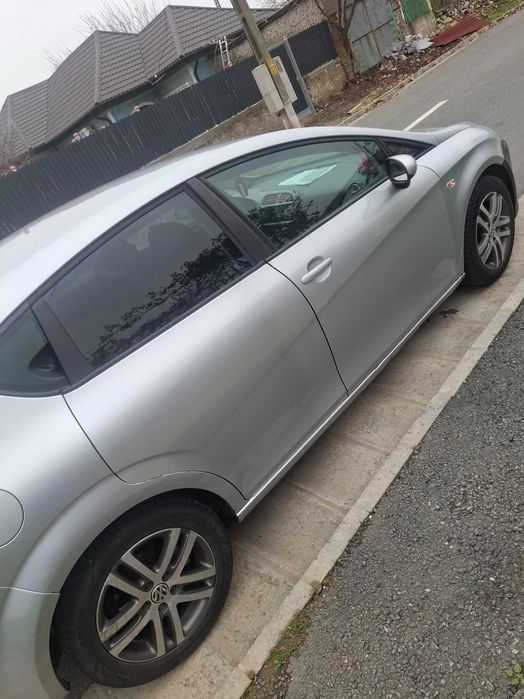 SEAT LEON 2.0 TDI 2006