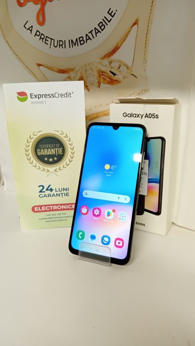 Samsung A05s AG20 Dancu b29170 Garanție 2 ani