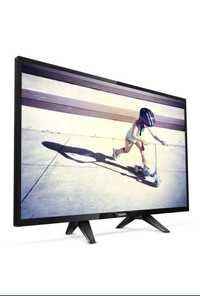 Televizor LED Philips, 80 cm sau de 102 cm Full HD, nu este smart tv ,