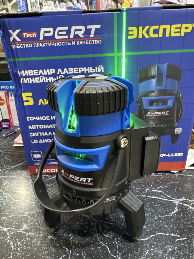 Лазерный уровень