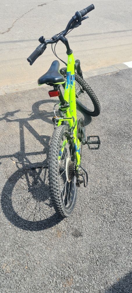 Bicicleta MTB Rockrider 20"