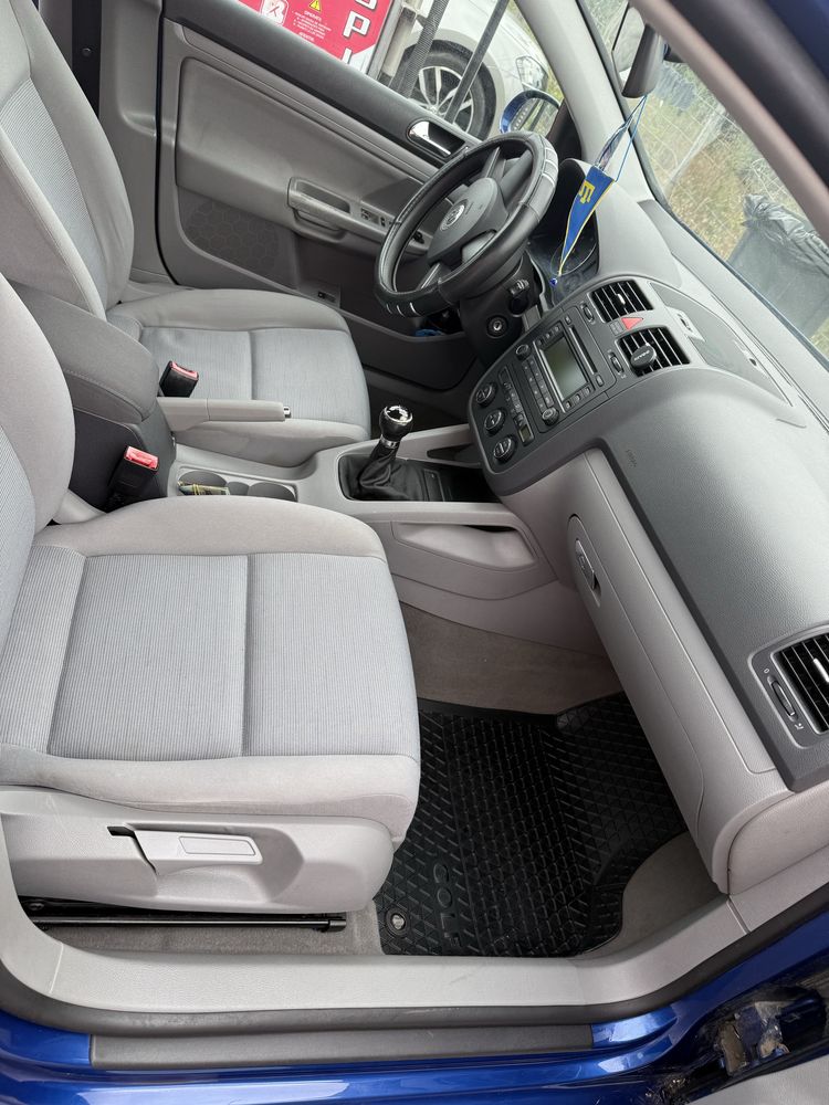 VAND Volkswagen Golf 5