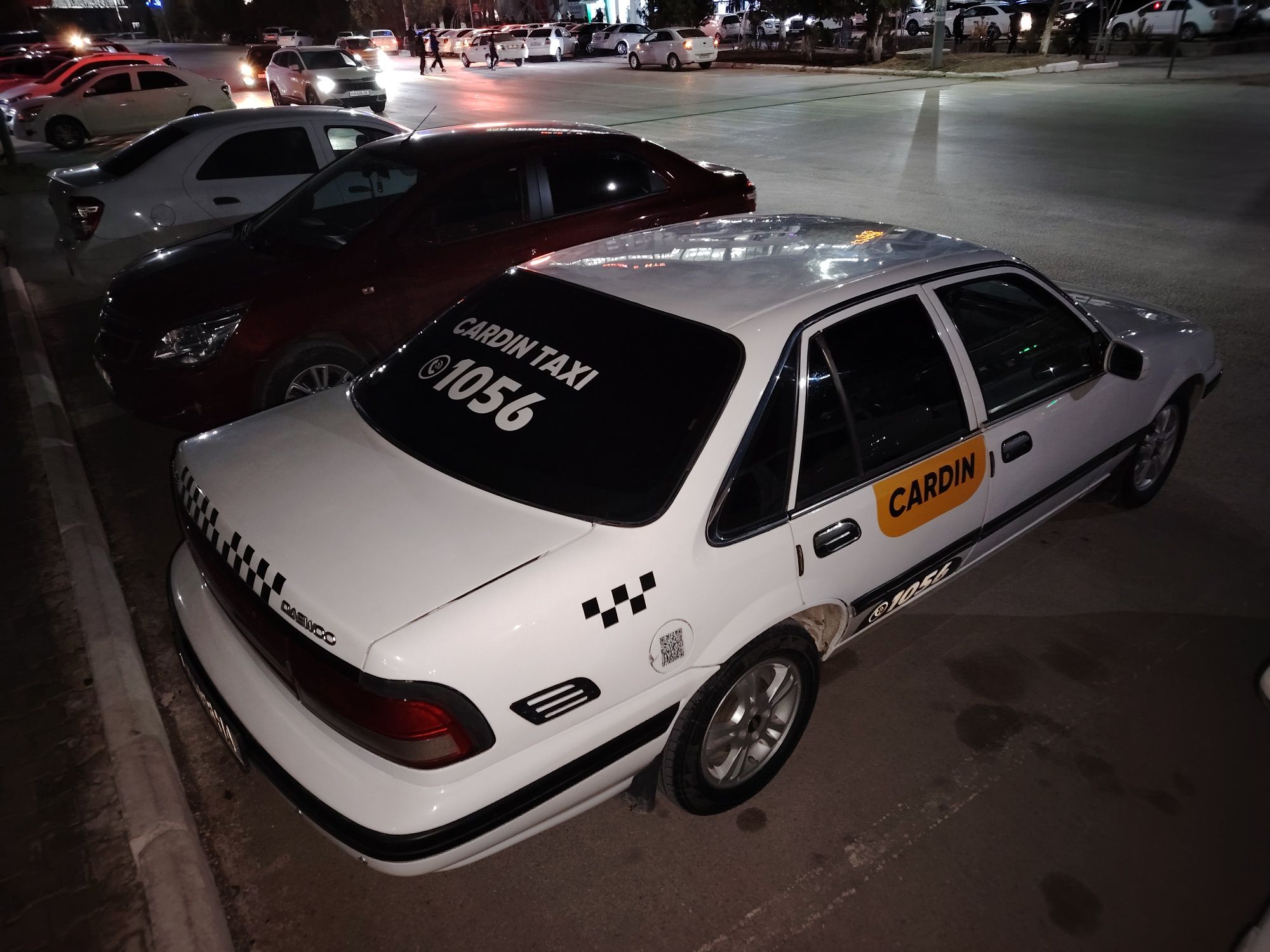 Prince daewoo состояние идеально