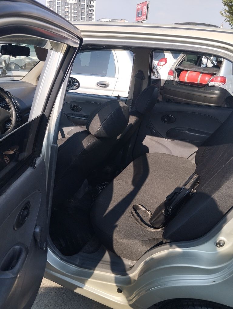 Matiz mx 2006 gidravlikali