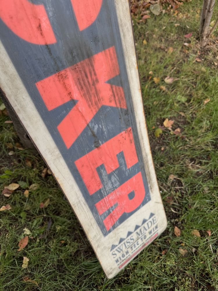 Placa snowboard