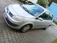 Renault scenic 1,9 dci i