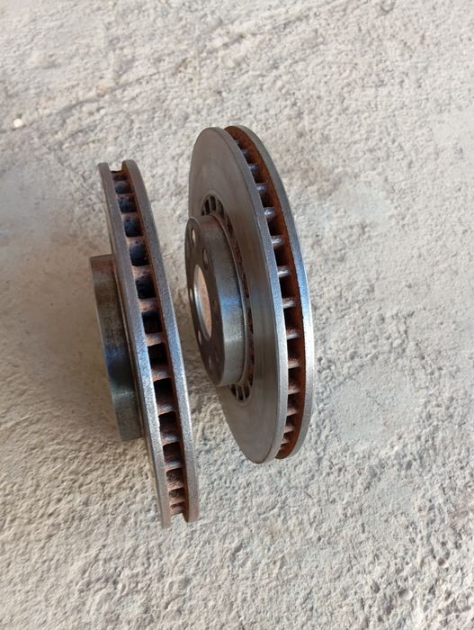 Продам тормозные диски Орель