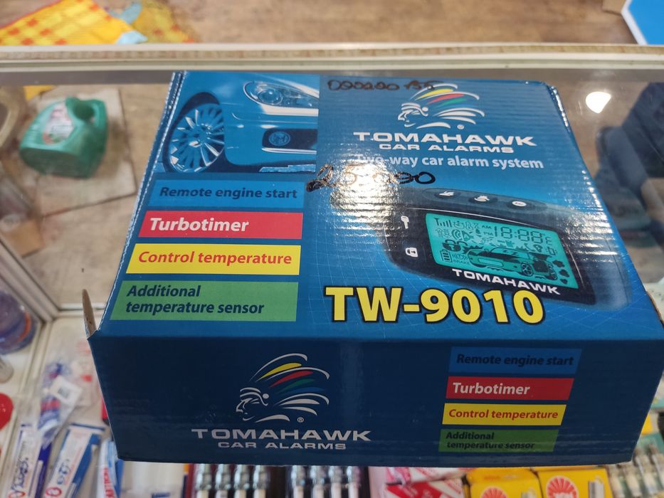 Сигнализация tw90-10