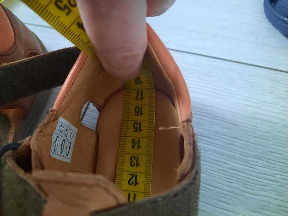 Sandale Froddo, marime 27 ron