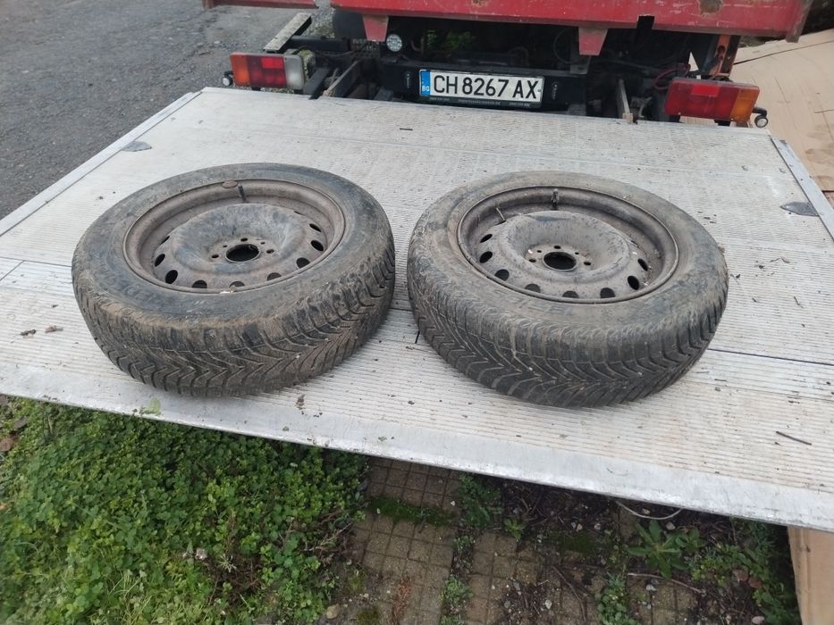 Джанти 4 х108 с гуми