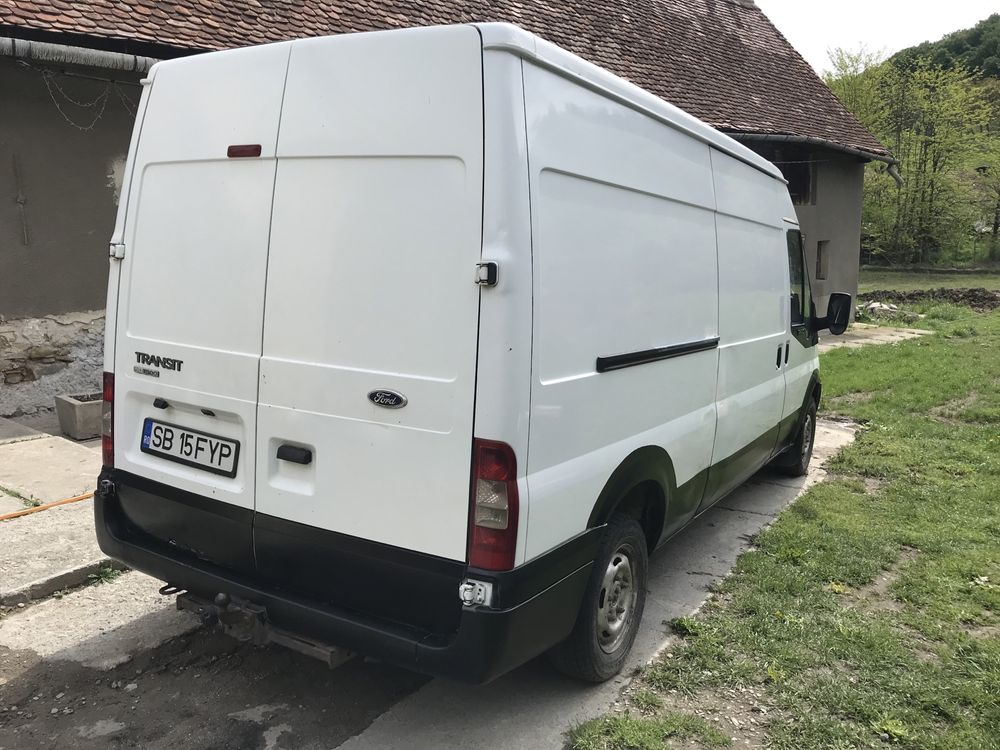 Ford Transit MK7 2007