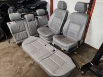 Interior piele BMW E61 600lei
