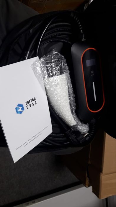 Продам автозарядку на электрические машины  CCS на zeekr x