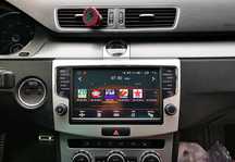 Navigatie android VW Passat B6 B7 CC MIB886P 8core QLED 4+32GB DSP SIM
