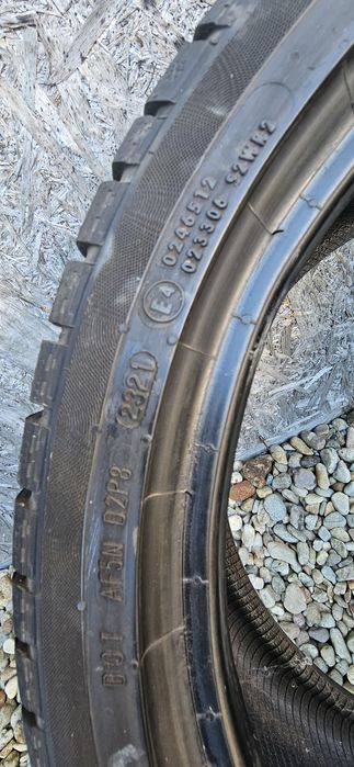 Anvelope Continental ContiWinterContact TS830P AO 225/40 R18 92V XL