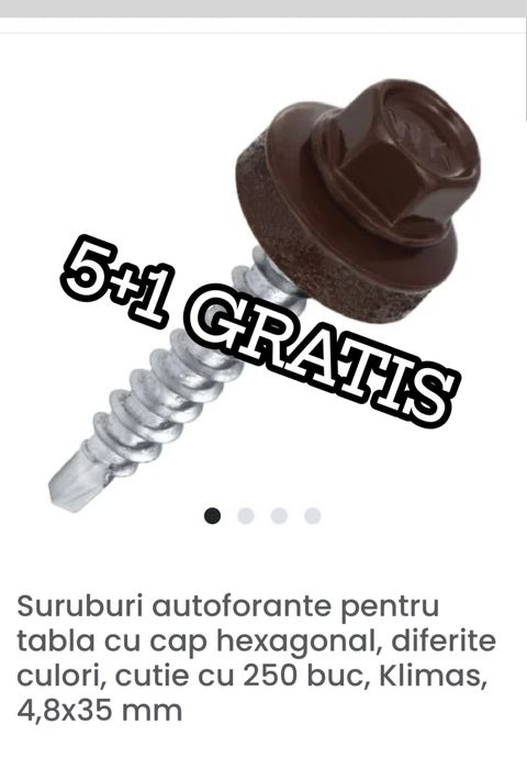 Tabla cutată gri-antracid