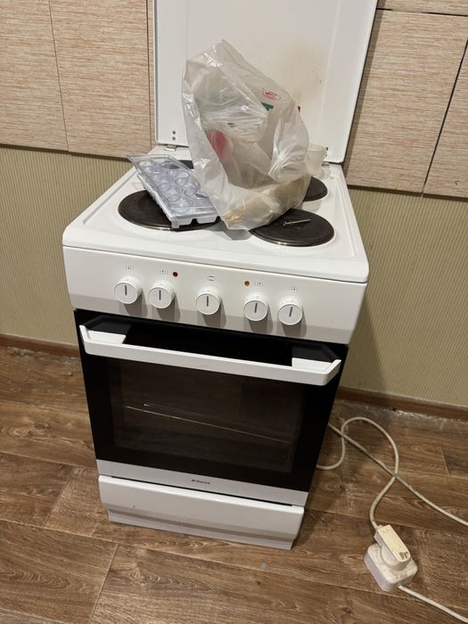 Плита электрическая hansa