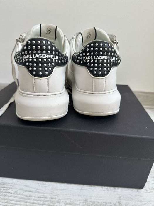 Karl lagerfeld дамски кецове