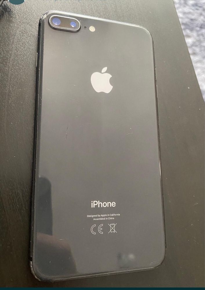 Iphone 8 plus de 128 gb