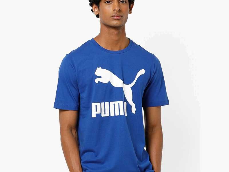 Мъжки тениски PUMA принт Цветове и размери