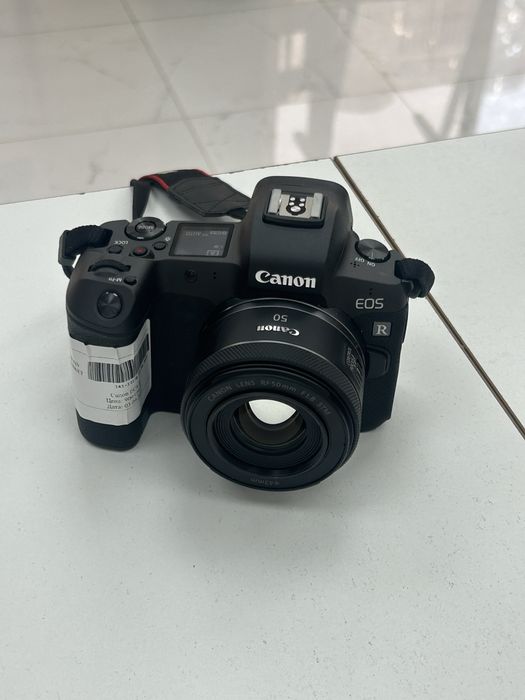 Фотоаппарат Canon R/ Рассрочка 0-0-24 в Актив Маркет