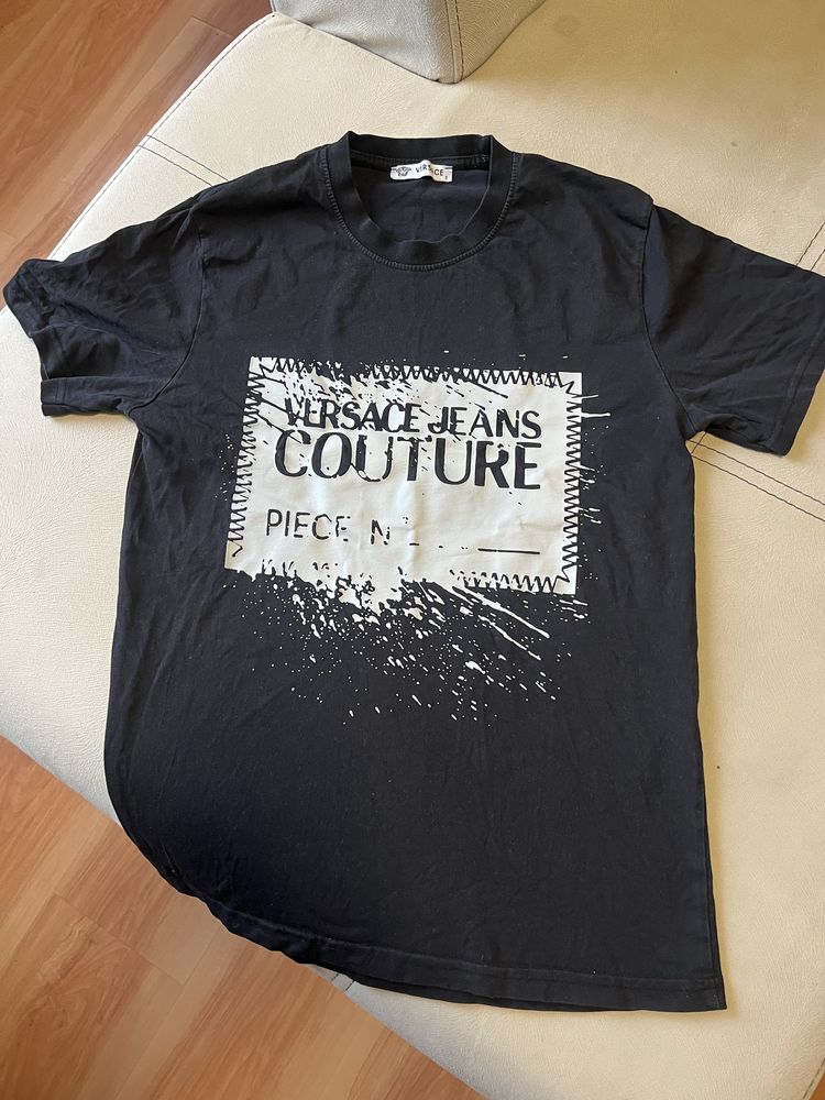Мъжки тениски Versace jeans, Hugo