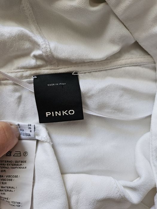 Дамска блуза с качулка Pinko