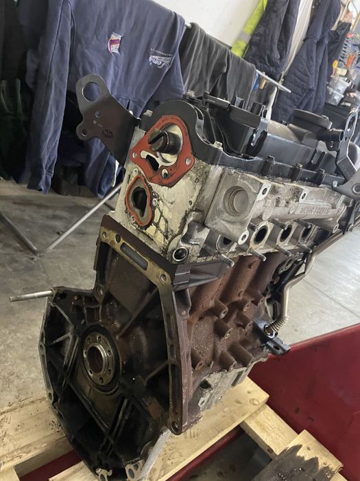 motor dezechipat renault captur 1.5 motorina 2015