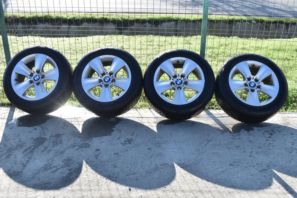 Roti iarna R17 BMW seria 5 F10 / F11 nerulate RO